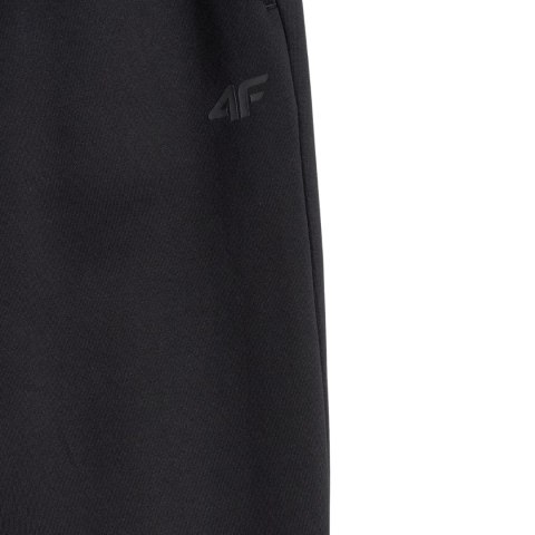 Spodnie meskie 4F CASM1140 głęboka czerń 4FWMM00TTROM1140 20S 4F