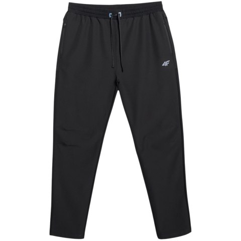 Spodnie męskie 4F FNK M0930 głęboka czerń 4FWAW25TFTRM0930 20S 4F