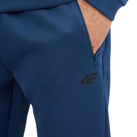 Spodnie męskie 4F FNK M0936 denim 4FWAW25TFTRM0936 32S 4F