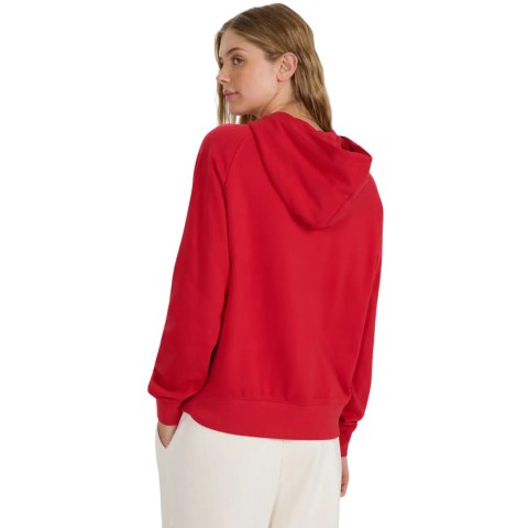 Bluza damska 4F F1763 czerwona 4FWMM00TSWSF1763 062S 4F