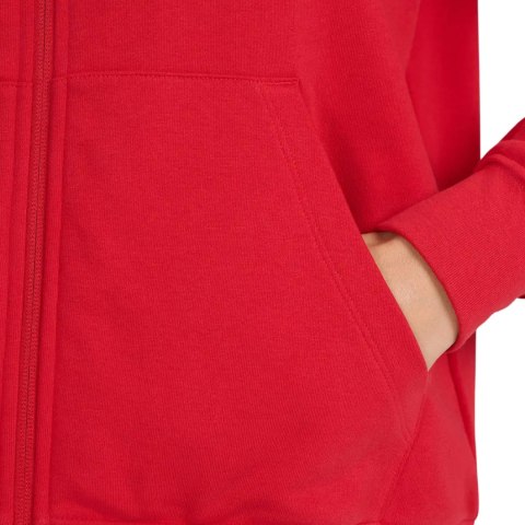 Bluza damska 4F F1763 czerwona 4FWMM00TSWSF1763 062S 4F