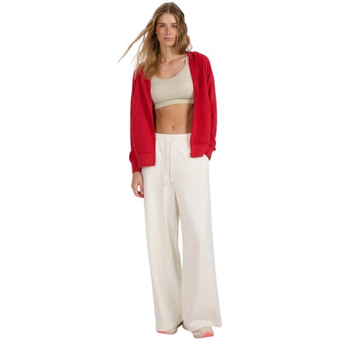 Bluza damska 4F F1763 czerwona 4FWMM00TSWSF1763 062S 4F