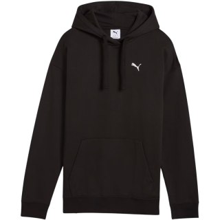Bluza damska Puma ESS Comfort Hoodie FL czarna 682384 01 Puma