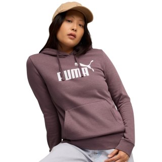 Bluza damska Puma ESS No.1 Logo Hoodie FL wrzosowa 682389 88 Puma