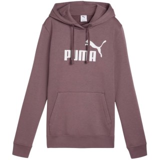 Bluza damska Puma ESS No.1 Logo Hoodie FL wrzosowa 682389 88 Puma