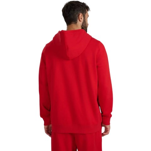 Bluza męska 4F M1766 czerwona 4FWMM00TSWSM1766 062S 4F