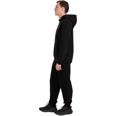 Bluza męska 4F M1766 głęboka czerń 4FWMM00TSWSM1766 020S 4F