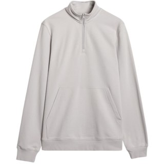 Bluza męska 4F M1902 chłodny jasny szary 4FWAW25TSWSM1902 27S 4F