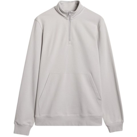 Bluza męska 4F M1902 chłodny jasny szary 4FWAW25TSWSM1902 27S 4F