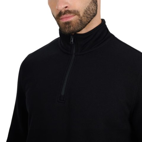 Bluza męska 4F M1902 głęboka czerń 4FWAW25TSWSM1902 20S 4F