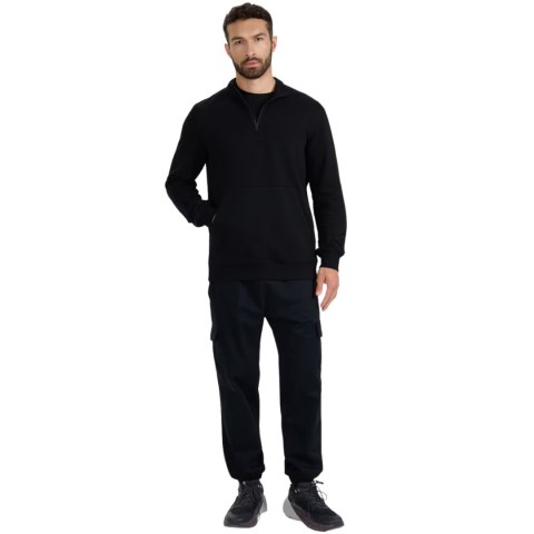 Bluza męska 4F M1902 głęboka czerń 4FWAW25TSWSM1902 20S 4F