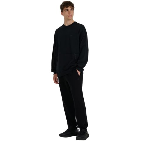 Bluza męska 4F M1924 głęboka czerń 4FWAW25TSWSM1924 20S 4F