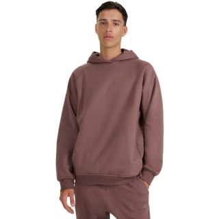 Bluza męska 4F M1946 ciemny brąz 4FWAW25TSWSM1946 80S 4F