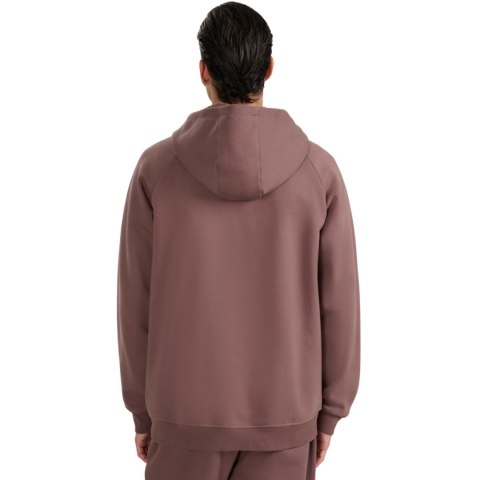 Bluza męska 4F M1946 ciemny brąz 4FWAW25TSWSM1946 80S 4F