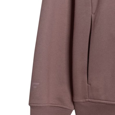 Bluza męska 4F M1946 ciemny brąz 4FWAW25TSWSM1946 80S 4F