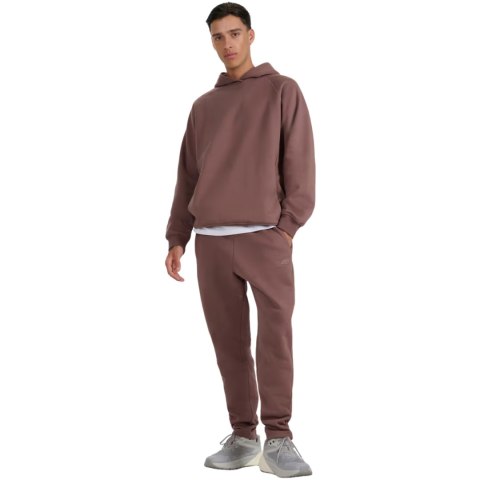 Bluza męska 4F M1946 ciemny brąz 4FWAW25TSWSM1946 80S 4F