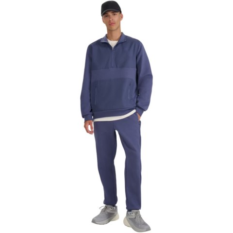 Bluza męska 4F M1947 denim 4FWAW25TSWSM1947 32S 4F