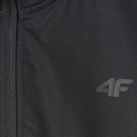 Bluza męska 4F M1947 głęboka czerń 4FWAW25TSWSM1947 20S 4F