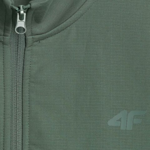 Bluza męska 4F M1947 oliwkowa 4FWAW25TSWSM1947 44S 4F