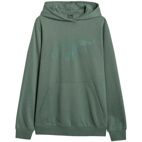 Bluza męska 4F M1980 zielona 4FWAW25TSWSM1980 41S 4F