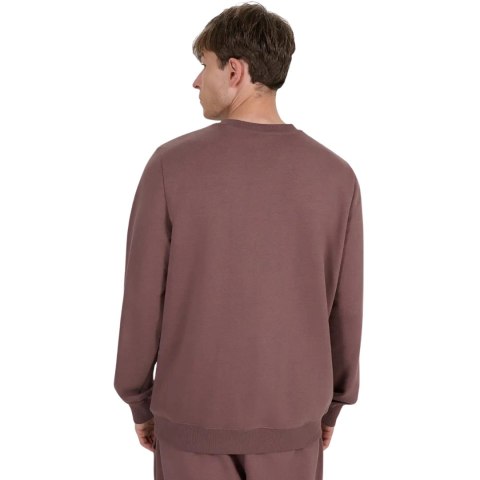 Bluza męska 4F M1981 brązowa 4FWAW25TSWSM1981 81S 4F