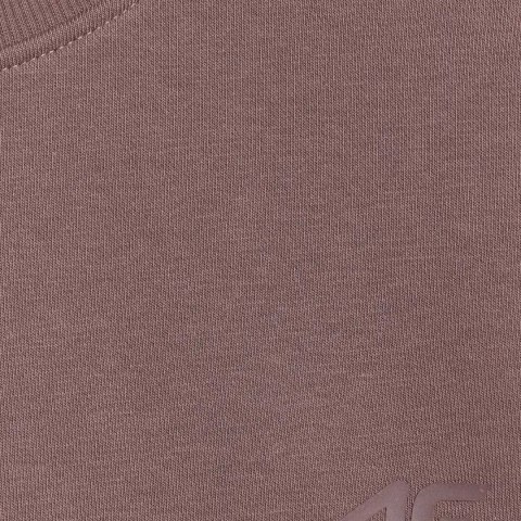 Bluza męska 4F M1981 brązowa 4FWAW25TSWSM1981 81S 4F