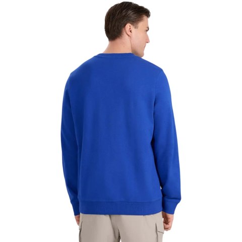 Bluza męska 4F M1981 kobalt 4FWAW25TSWSM1981 36S 4F
