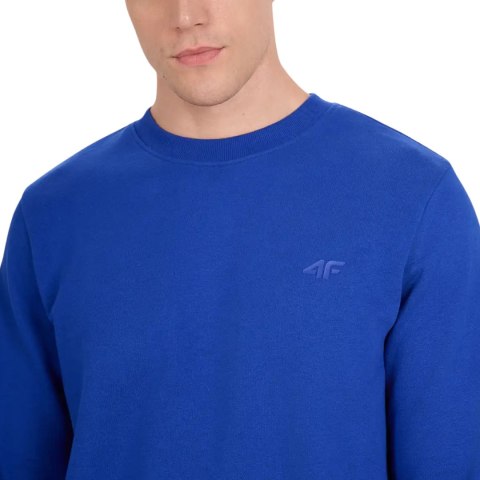 Bluza męska 4F M1981 kobalt 4FWAW25TSWSM1981 36S 4F