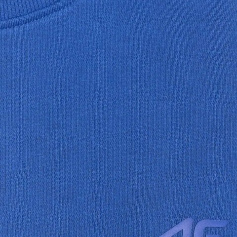Bluza męska 4F M1981 kobalt 4FWAW25TSWSM1981 36S 4F