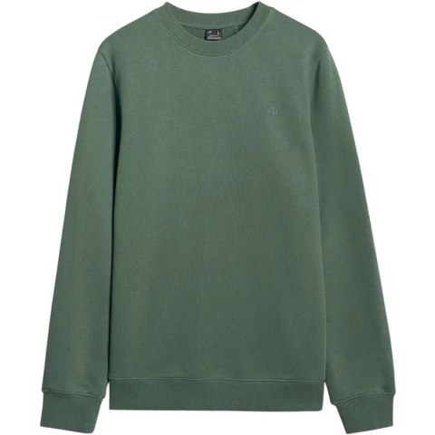Bluza męska 4F M1981 zielona 4FWAW25TSWSM1981 41S 4F