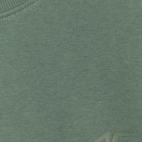 Bluza męska 4F M1981 zielona 4FWAW25TSWSM1981 41S 4F