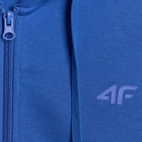 Bluza męska 4F M1982 kobalt 4FWAW25TSWSM1982 36S 4F