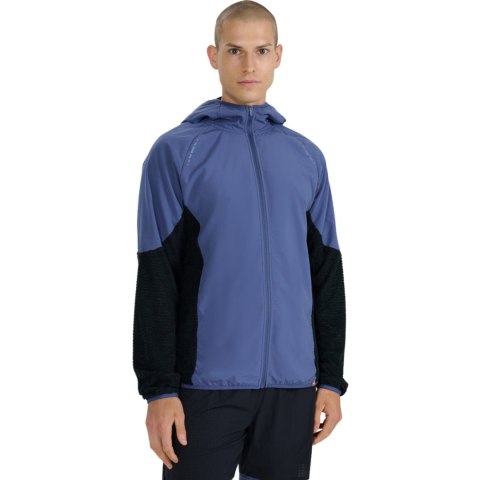 Bluza męska 4F M582 denim 4FWAW25TFSWM582 32S 4F