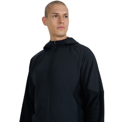 Bluza męska 4F M582 głęboka czerń 4FWAW25TFSWM582 20S 4F