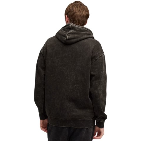 Bluza męska Puma ESS Elevated Relaxed Wash Hoodie czarna 688049 01 Puma