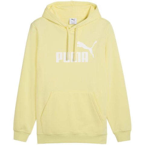 Bluza męska Puma ESS No.1 Logo Hoodie FL żółta 682571 35 Puma