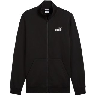 Bluza męska Puma ESS No.1 Logo Track Jacket FL czarna 682582 01 Puma