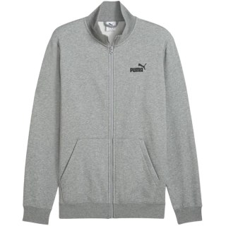 Bluza męska Puma ESS No.1 Logo Track Jacket FL szara 682582 03 Puma