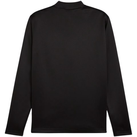 Bluza męska Puma TeamGoal Training 1/4 Zip Top czarna 658629 03 Puma
