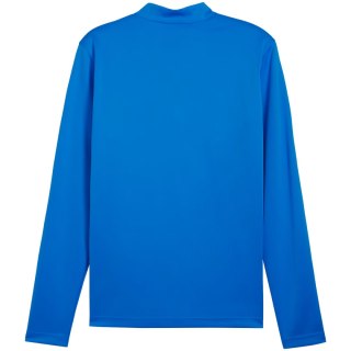 Bluza męska Puma TeamGoal Training 1/4 Zip Top niebieska 658629 02 Puma