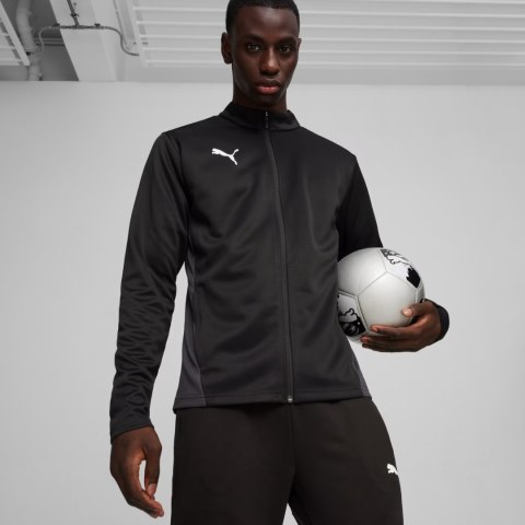 Bluza męska Puma TeamGoal Training Jacket czarna 658633 03 Puma