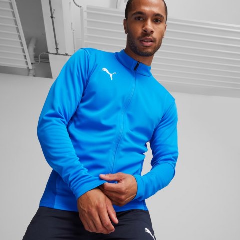 Bluza męska Puma TeamGoal Training Jacket niebieska 658633 02 Puma