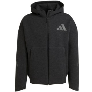 Bluza męska adidas Z.N.E. PR FZ czarna JM6055 Adidas