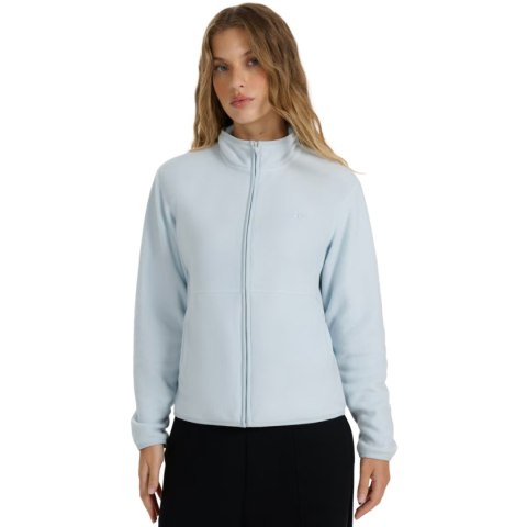 Bluza polarowa damska 4F F354 jasnoniebieski 4FWAW25TFLEF354 34S 4F