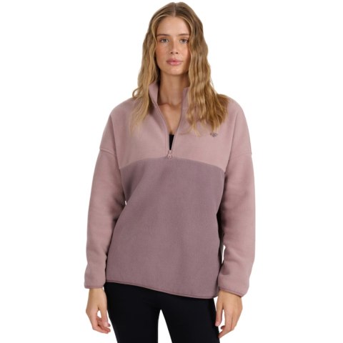 Bluza polarowa damska 4F F421 beżowa 4FWAW25TFLEF421 83S 4F