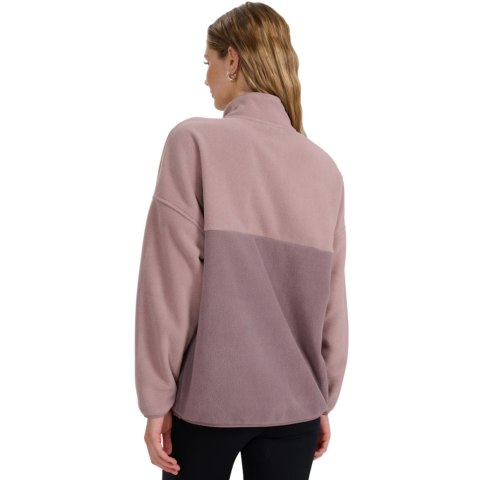 Bluza polarowa damska 4F F421 beżowa 4FWAW25TFLEF421 83S 4F