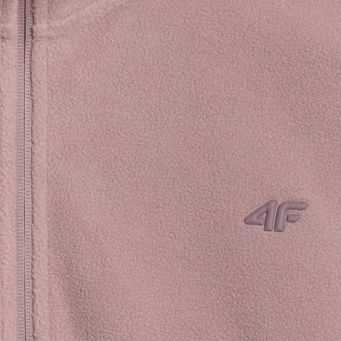 Bluza polarowa damska 4F F421 beżowa 4FWAW25TFLEF421 83S 4F
