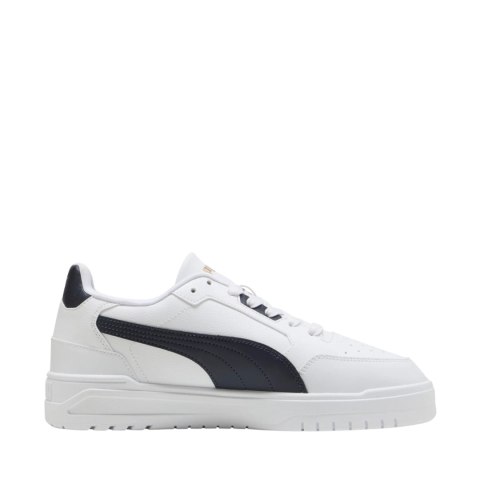 Buty damskie Puma Downtown biało-czarne 402596 04 Puma