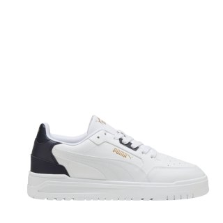 Buty damskie Puma Downtown biało-czarne 402596 05 Puma
