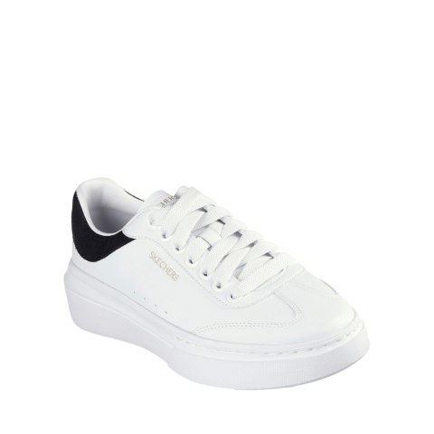 Buty damskie Skechers Cordova białe 185060 WBK Skechers
